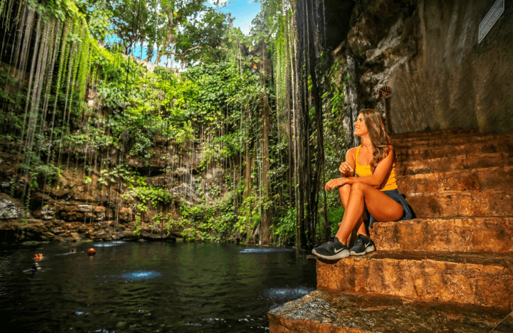 Chichen Itza Cocina  Maya  Plus